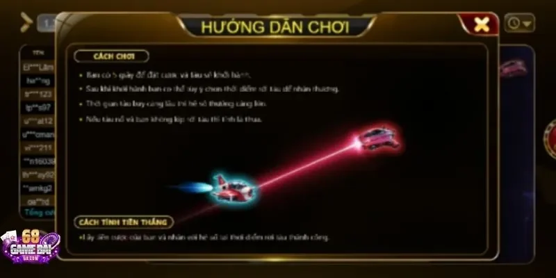 Xem qua hướng dẫn chơi Aviator nhanh gọn tại 68 game bài