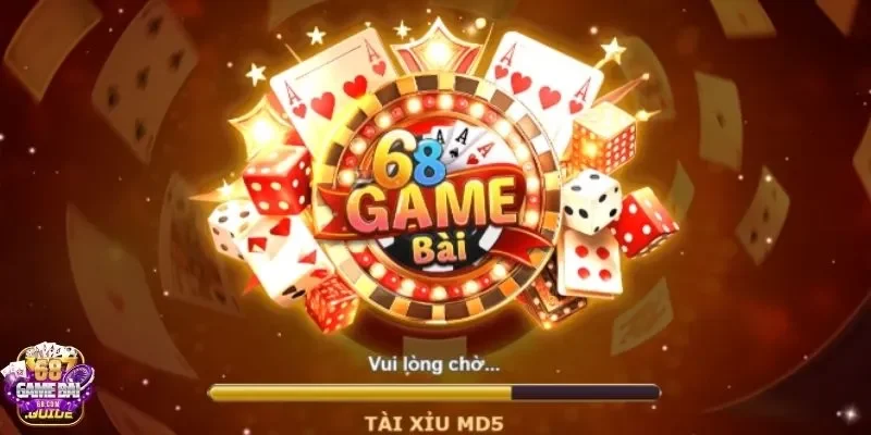 Tài Xỉu MD5 68gamebai cùng bàn chơi trực quan
