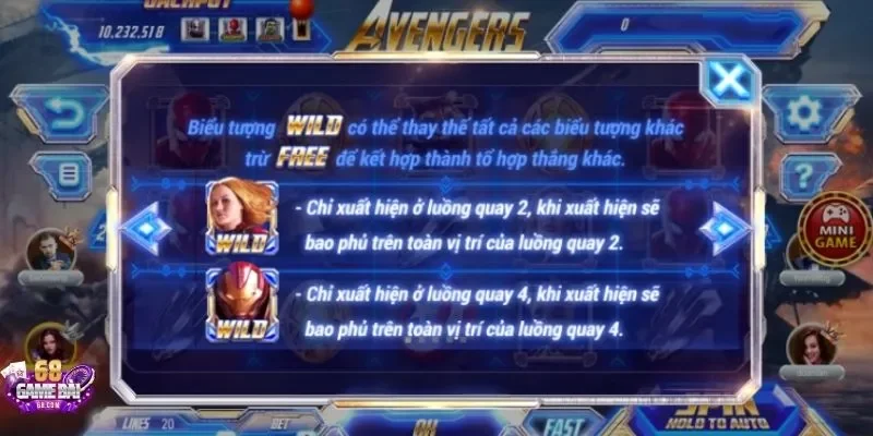 Thu thập biểu tượng đặc biệt với quà khủng