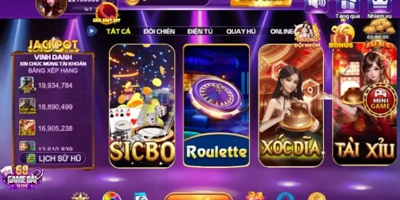 Mẹo Dự Đoán Vòng Quay Roulette 68gamebai Cực Chuẩn Bí Kíp Từ Cao Thủ 